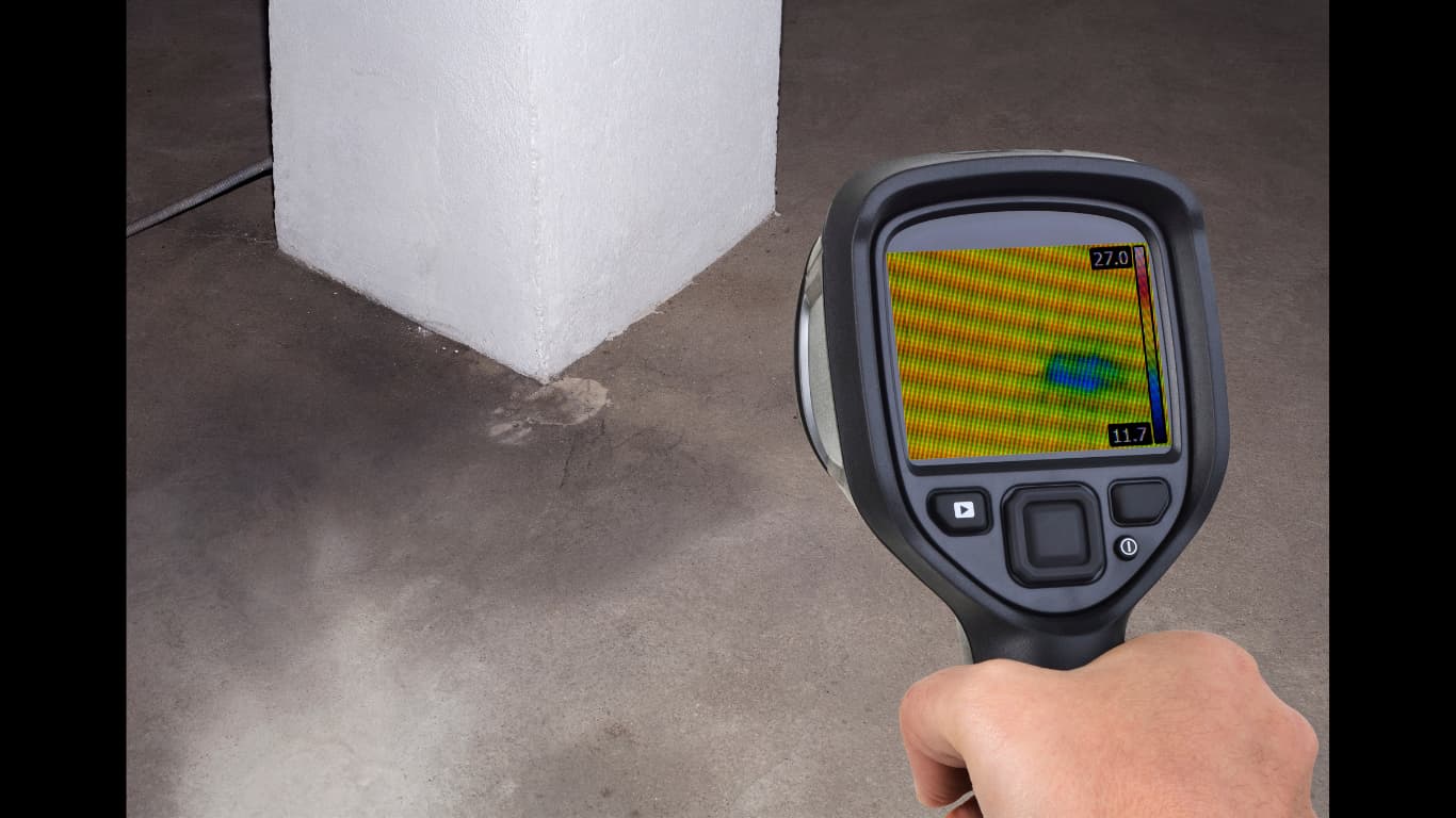 Leak Detection Near Me – Serving All of Scotland
