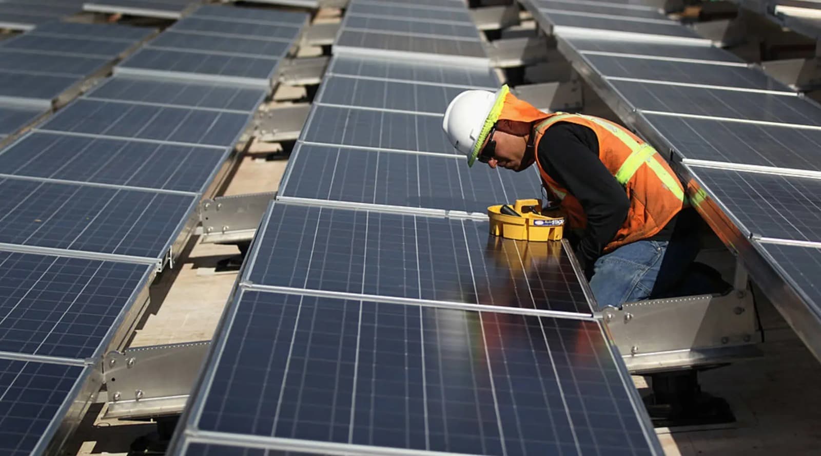 Advanced Solar Technologies with Solar Panel Installation Lincoln