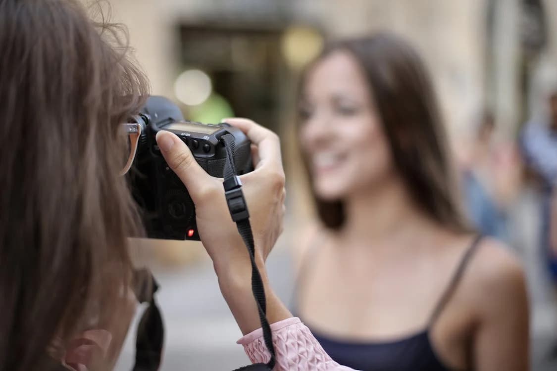 Commercial Videographer