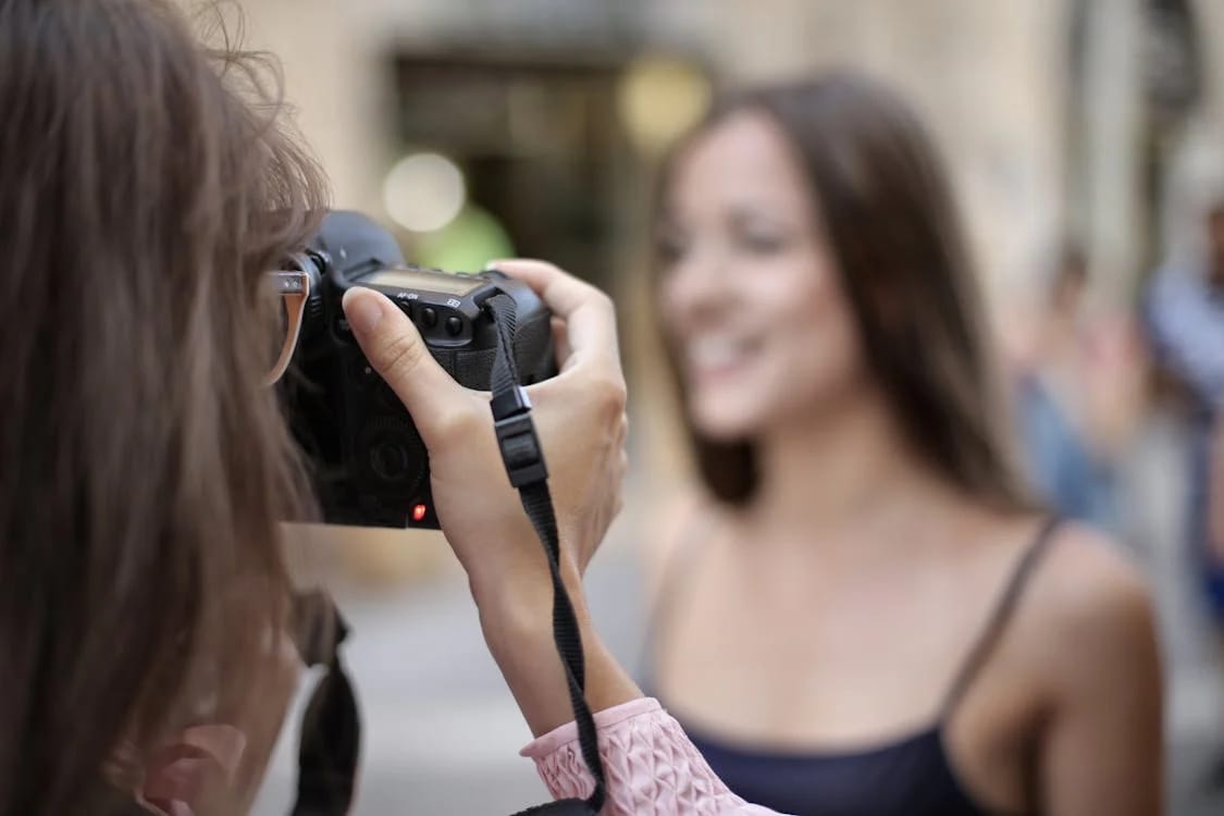 Commercial Videographer