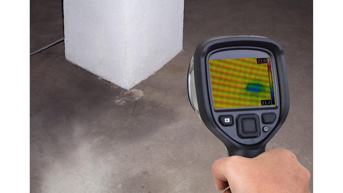 Leak Detection Near Me – Serving All of Scotland