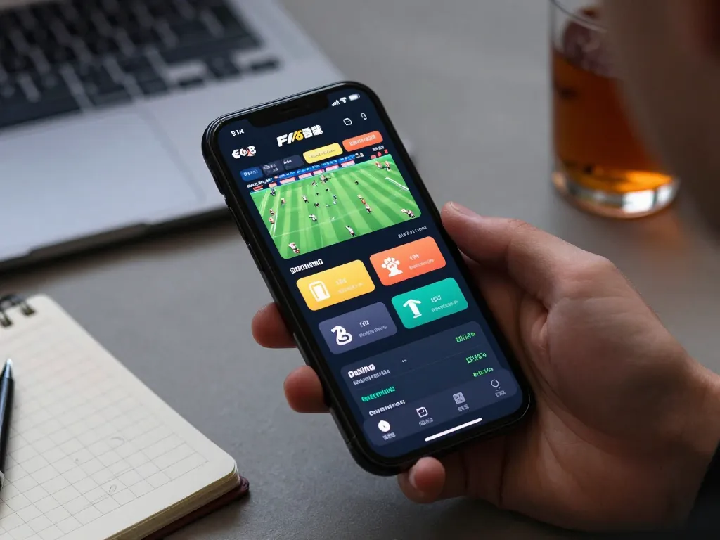 Engage with F168 mobile betting app featuring live sports updates and betting options.