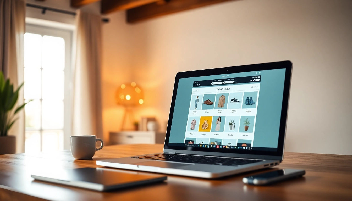 Access Ultimateshop cvv essentials on a digital device displayed in a cozy workspace.
