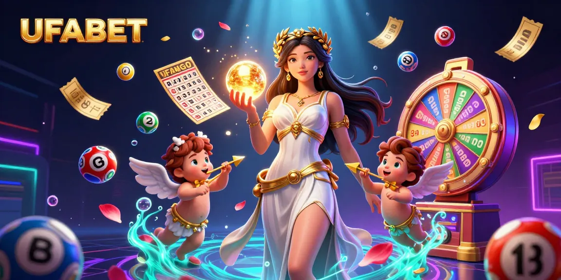 Betting and winning prizes with UFABET's vibrant lottery and gaming experience.