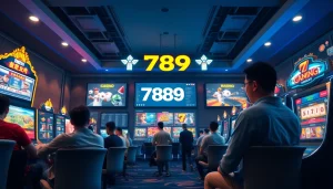 Experience the vibrant online gambling world of https://789ff.biz/ with dynamic betting options and a user-friendly interface.