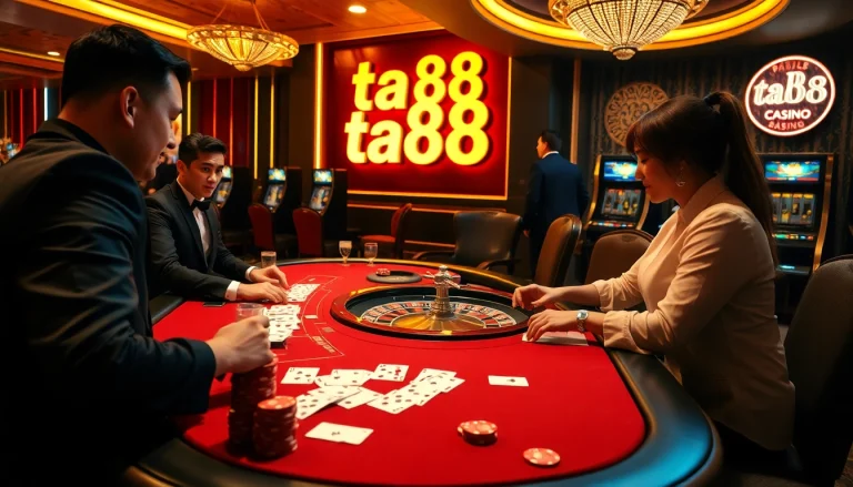 TA88: Comprehensive Winning Strategies for 2025’s Top-Betting Games
