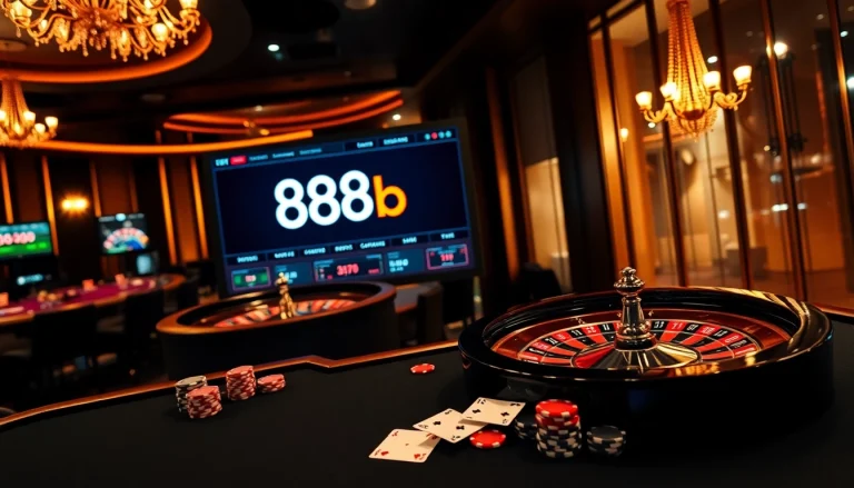 Winning Strategies at nhà cái 888b: Your Guide to Mastering Online Gambling in 2025