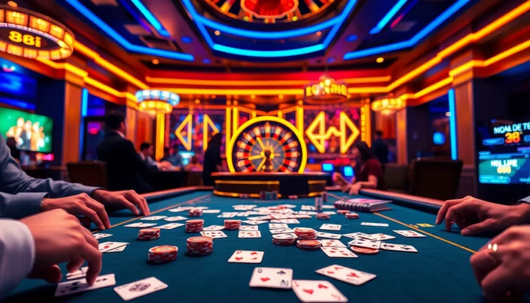 Mastering Online Gambling with 88i: Essential Strategies for Winning in 2025