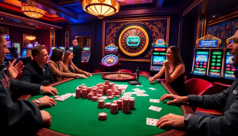 CM88 Gambling Strategies: Mastering Your Odds in 2025 for Winning Results
