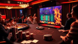 Feel the thrill of playing at https://98wincom.best/ with poker chips and an elegant roulette wheel.