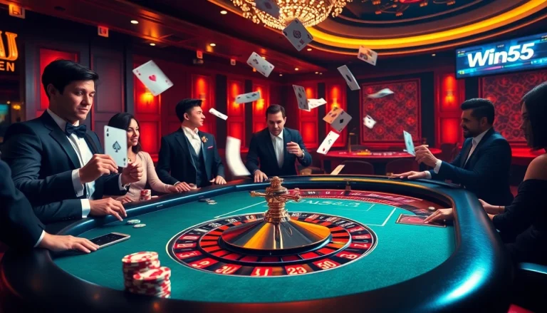 Mastering Win55: Strategic Insights for Better Odds in 2025 Gambling