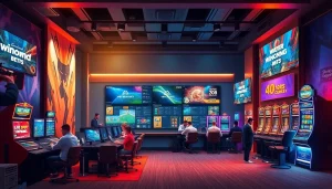 Experience the excitement of online betting at winvn88.live with vibrant graphics and a user-friendly interface.