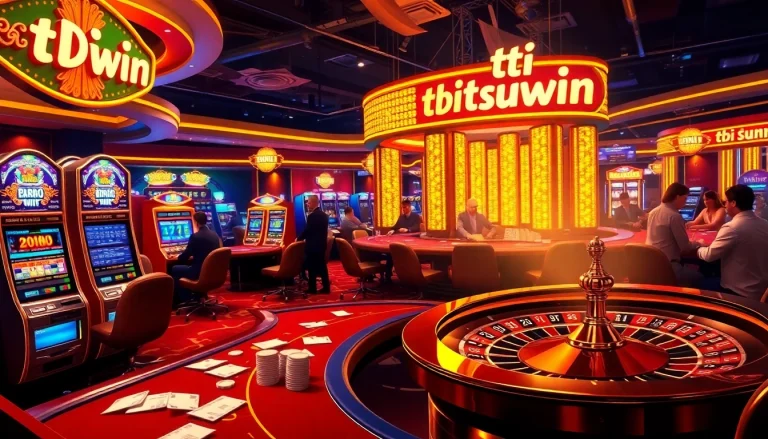 Strategic Guide to tải sunwin: Mastering Your Gambling Skills for Better Odds in 2025