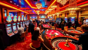 Winning Strategies for Mastering Casino Games at five88 in 2025