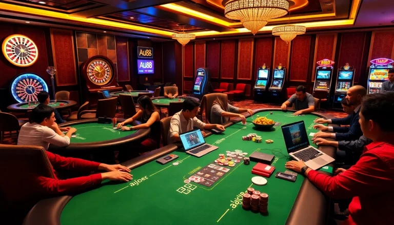 Winning Strategies for AU88: Master the Art of Gambling in 2026