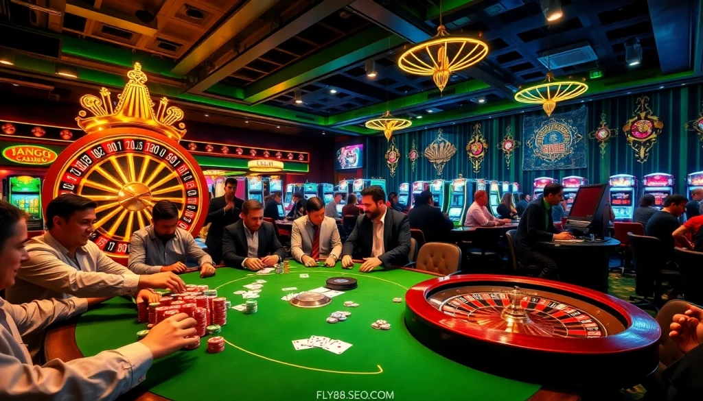 Strategic Winning Techniques for Gamblers at https://fly88seo.com/ in 2025