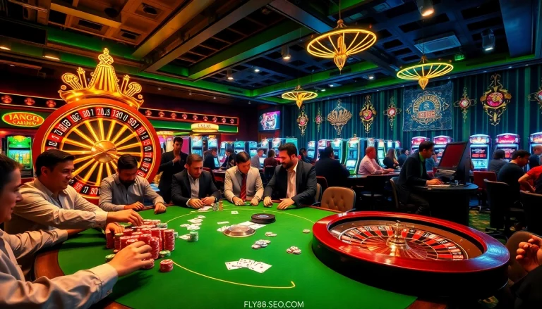 Strategic Winning Techniques for Gamblers at https://fly88seo.com/ in 2025