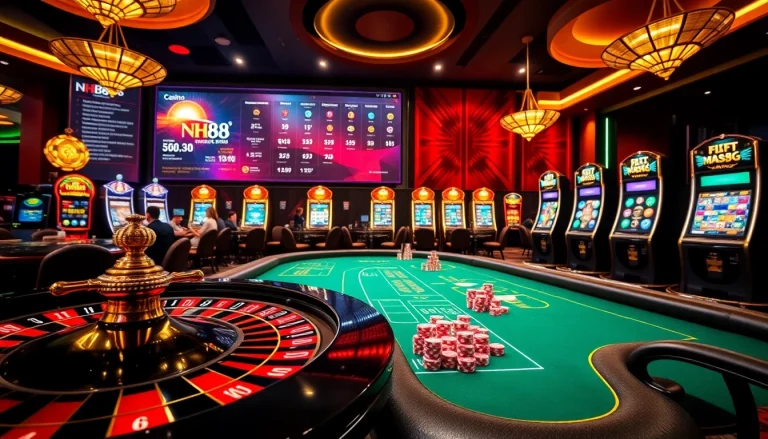 Winning Strategies for NH88: Your Essential Guide to Mastering Online Gambling in 2026