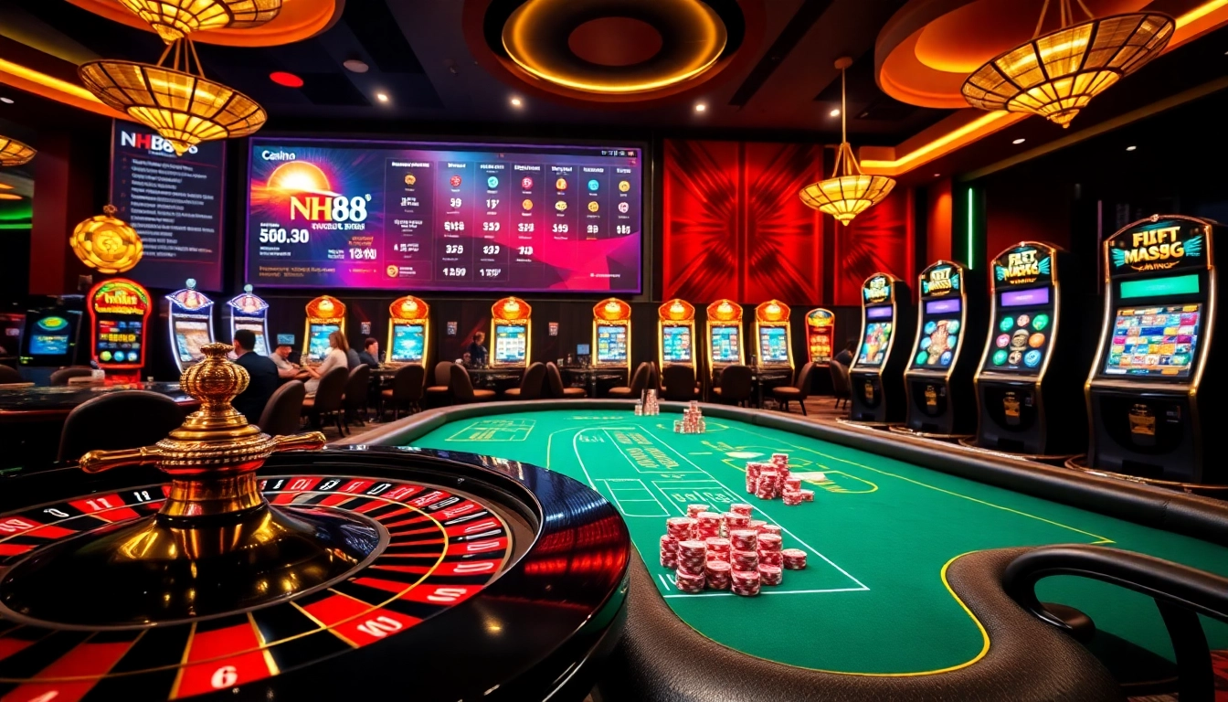 Winning Strategies for NH88: Your Essential Guide to Mastering Online Gambling in 2026