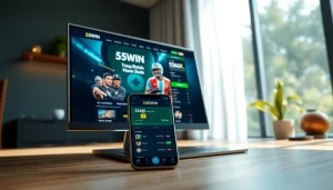 Professional Insights on nhà cái 56WIN: 2026’s Leading Online Betting Platform