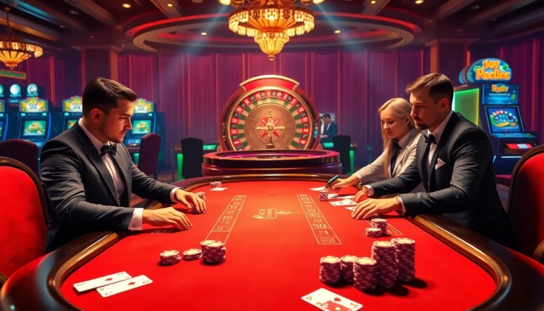 Mastering Casino Play: Essential Strategies for Winning with MM99 in 2026