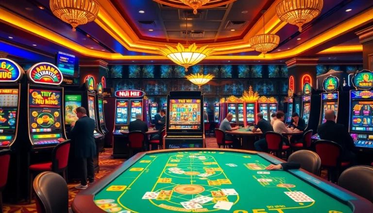 Mastering nổ hũ: Advanced Strategies for Winning Big in 2026